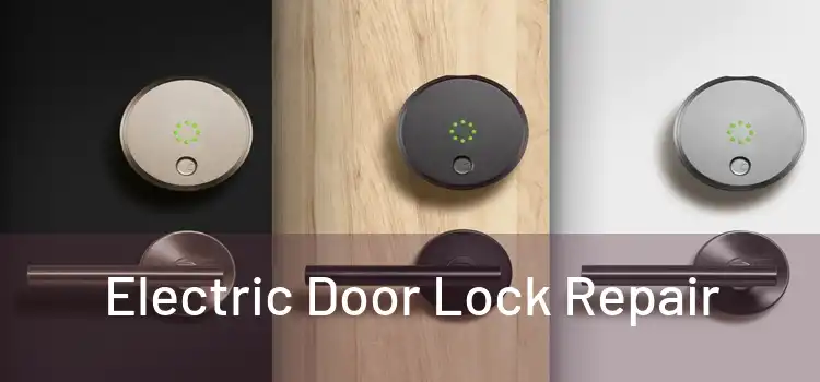  Electric Door Lock Repair 