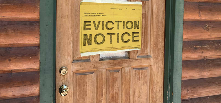 Residential Eviction Service Fullerton